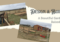 Expert How-to; Design and Build a Beautiful Garden of Raised Beds