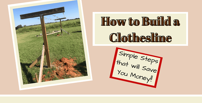 clothesline
