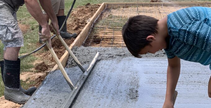 Construction, new addition, home