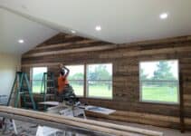 Interior – Working Inside our New Addition