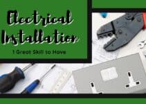 Electrical Installation – How to – 1 Valuable Skill to Have