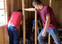 Building the Sensational She Shed of My Dreams