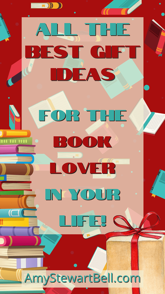 book lover, gift ideas