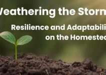 Weathering the Devastating Storm: Awe-Inspiring Resilience and Adaptability on the Homestead