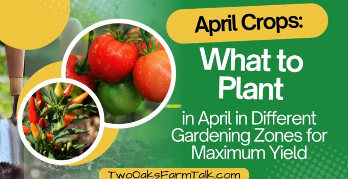 april crops