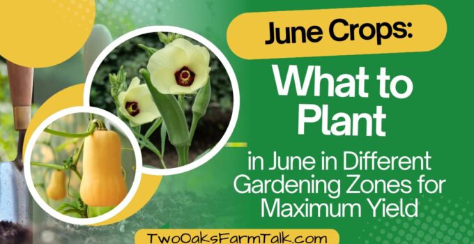 June Crops