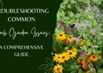 Troubleshooting Common Herb Garden Issues: A Comprehensive Guide