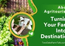 About Agritourism: Turning Your Farm Into a Destination