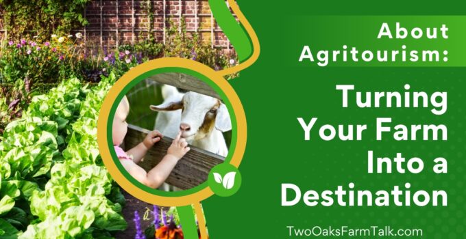 about agritourism