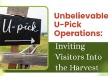 Unbelievable U-Pick Operations: Inviting Visitors Into the Harvest